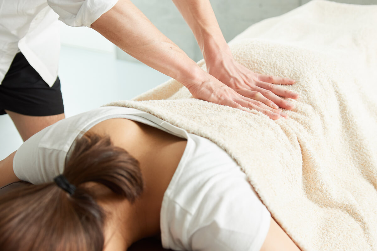 久留米市の整体・整骨院（鍼灸院・カイロプラクティック）のホームページ制作