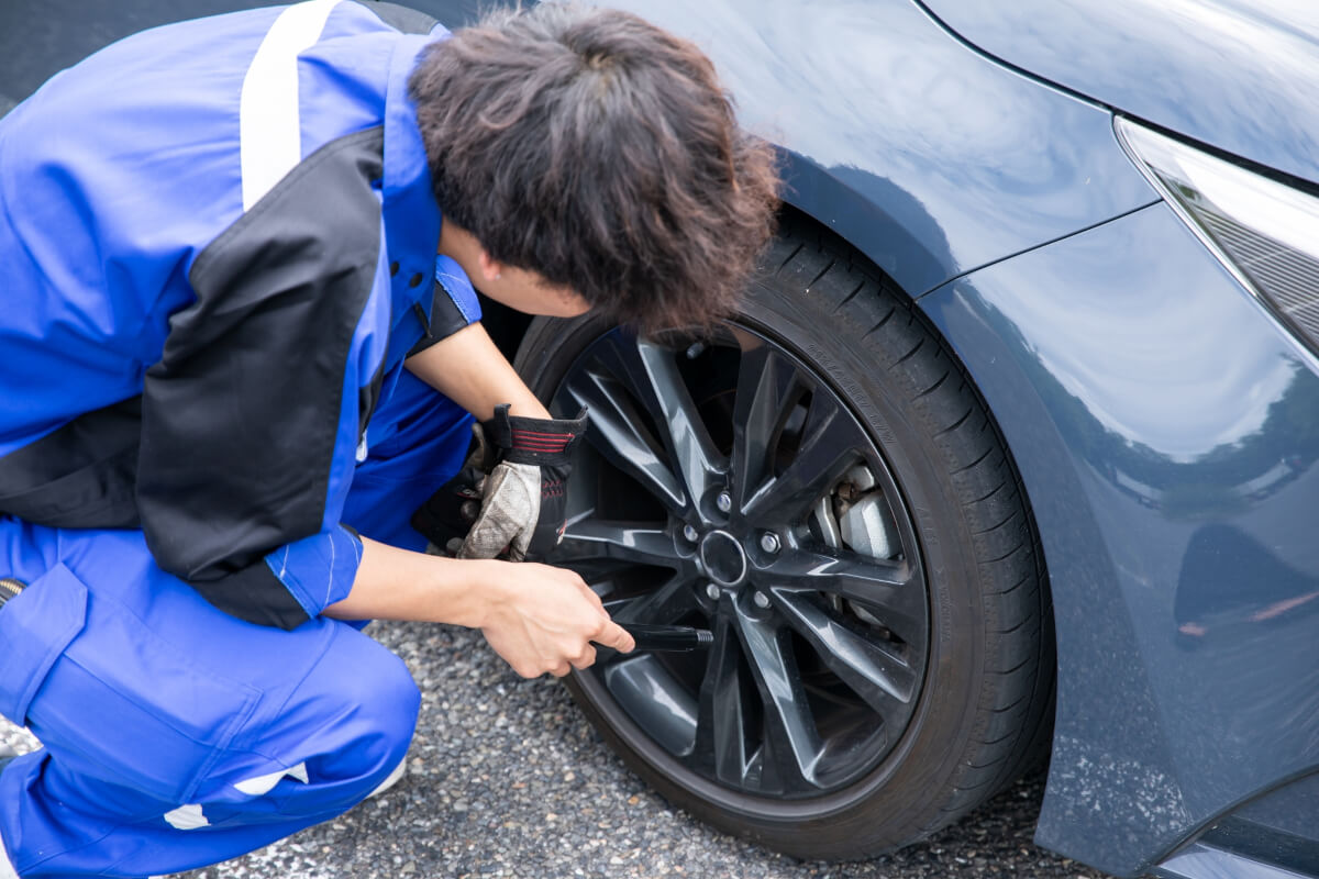 久留米市の自動車・バイク（販売・整備・車検）のホームページ制作